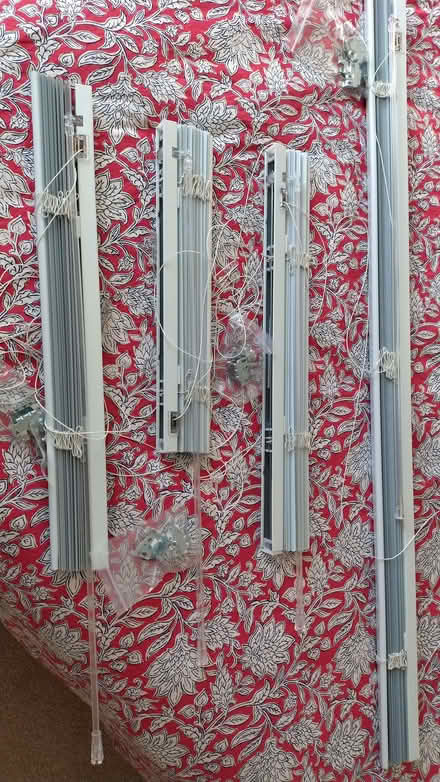 Photo of free Venetian blinds (Alnwick NE66) #1