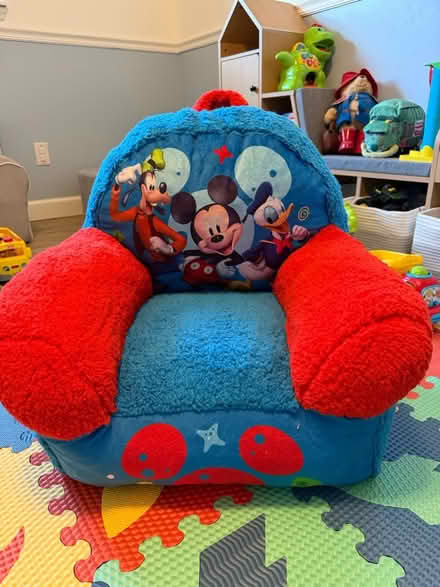 Photo of free Disney Kids Chair (Casselberry) #1