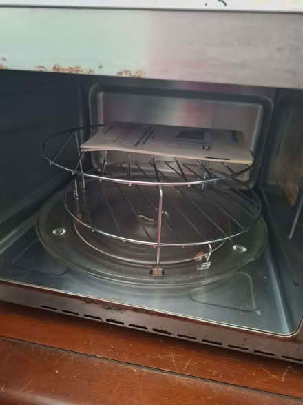 Photo of free Microwave (Hanworth TW13) #1