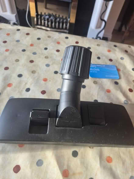 Photo of free Miele head for miele hover (Goatstown) #1
