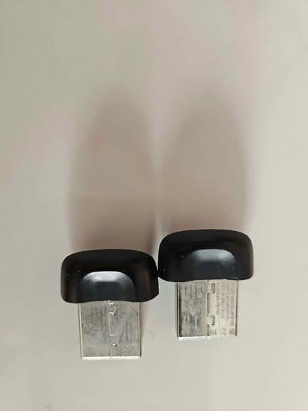 Photo of free Fitbit USB Bluetooth Wireless Sync Dongle Adapter FB150 x2 (Salford M5) #1