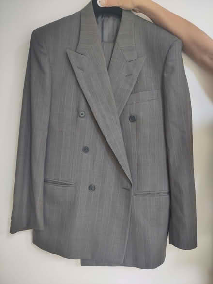 Photo of free Italian Suit #1 (Wingrave HP22) #1