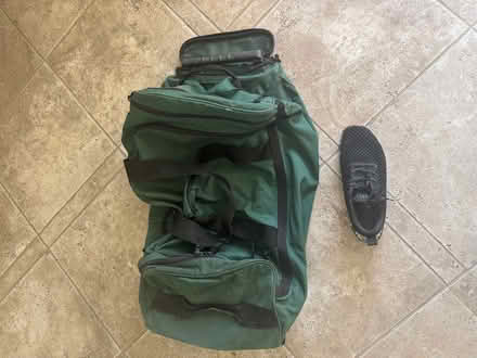 Photo of free Large roller duffle (Brighton) #1