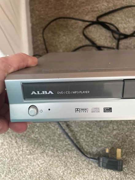Photo of free Dvd player (Chirk LL14) #2