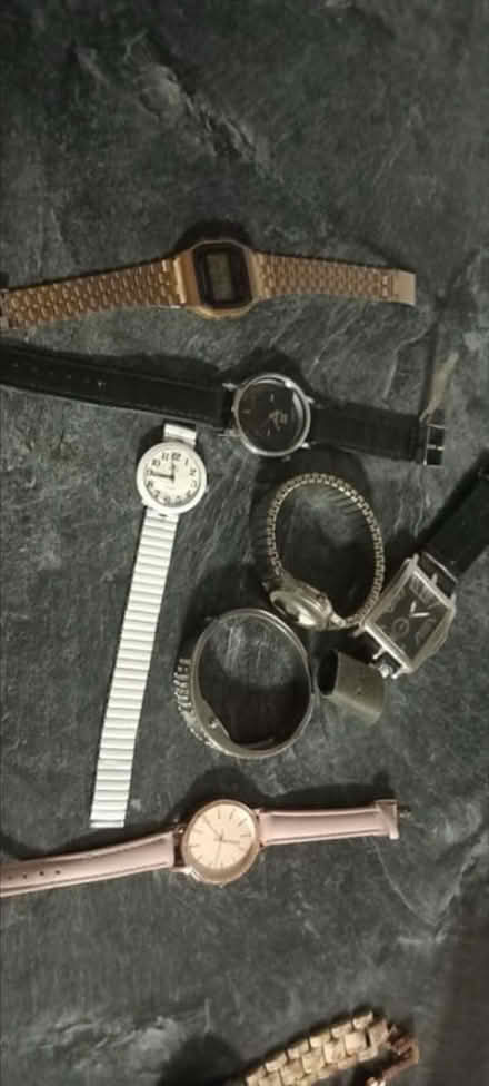 Photo of free Selection of broken watches (Erith DA8) #1