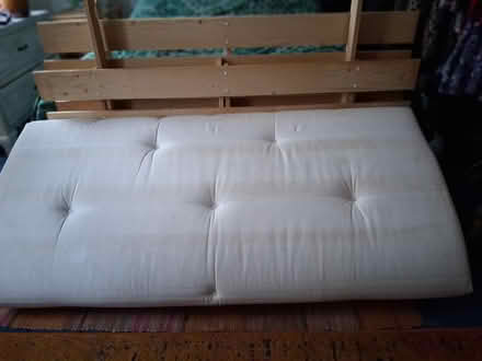 Photo of free Ikea Futon (HU5 - Avenues area) #1