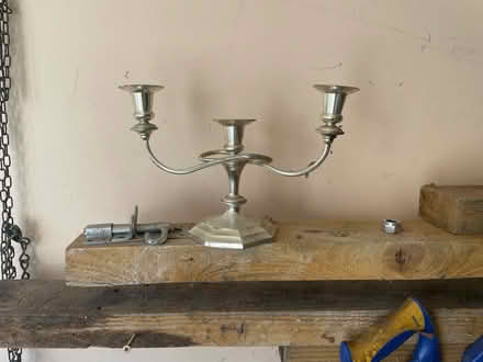 Photo of free Candelabra (Walkinstown) #1