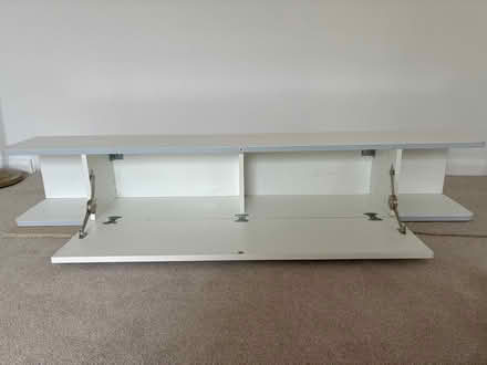 Photo of free TV wall cabinet (St Albans AL4 9TT) #2