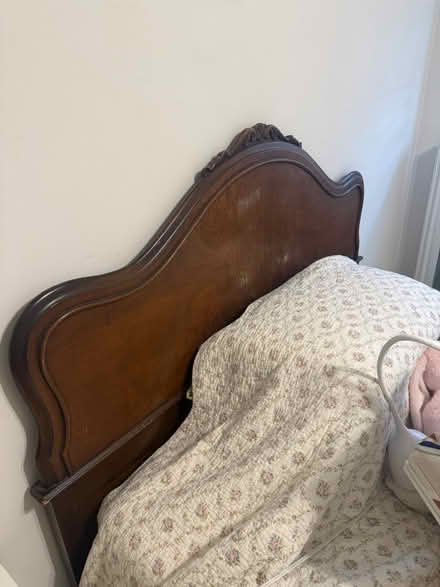 Photo of free Headboard brown (Aurora) #2