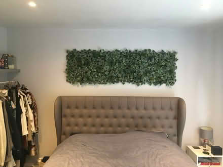 Photo of free Super King ottoman bed frame (Esher KT10) #2