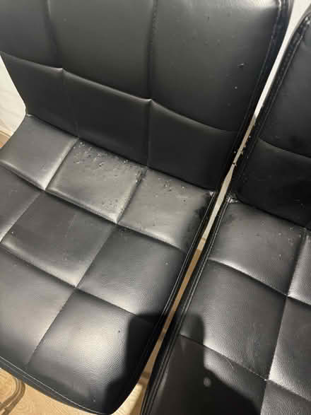 Photo of free Bar chairs (SW6 2FJ) #1
