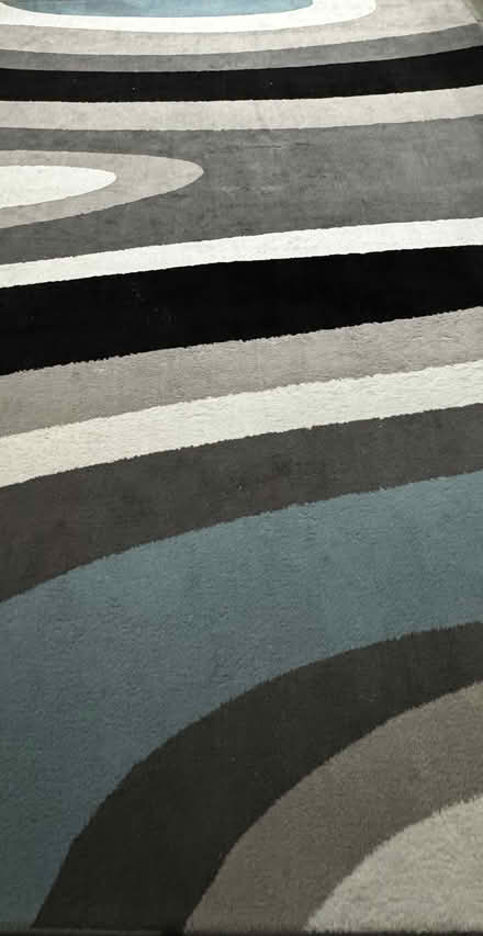 Photo of free 2x 10x8 ft modern rugs (San Ramon) #2