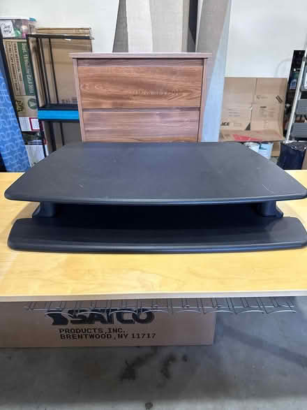 Photo of free Varidesk Desk Riser (San Ramon) #1