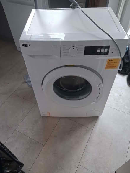 Photo of free Bush washing machine (Woolfold BL8) #2
