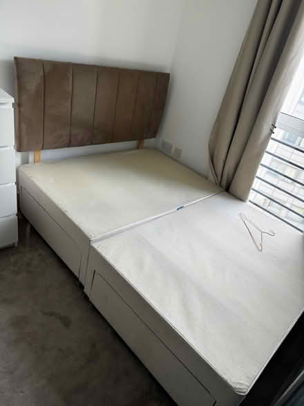 Photo of free Double bed (SW6 2FJ) #1