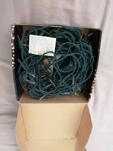 Photo of free Christmas lights (need repair) (St. Albans AL1) #2