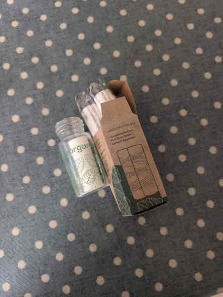 Photo of free Georganics Dental Floss (Booker Common, HP12) #1