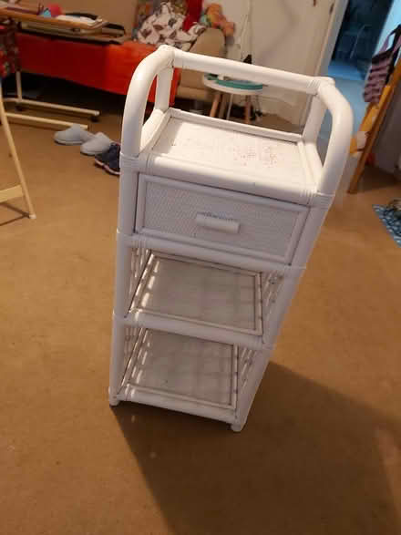 Photo of free Wicker stand (YO11 Falsgrave area) #1