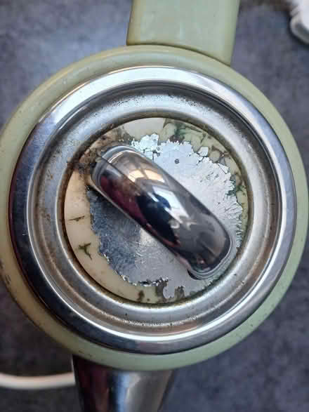 Photo of free Retro Swan Kettle (Dawlish EX7) #2