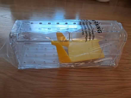 Photo of free Humane mousetraps x2 (Stepneygreen E1) #2