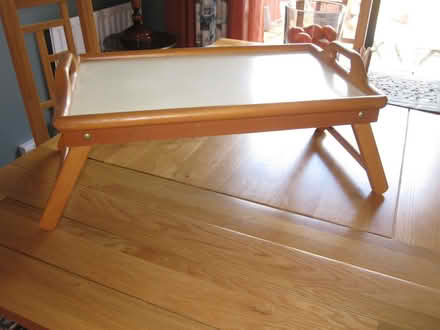 Photo of free Lap Tray (Biggleswade SG18) #3