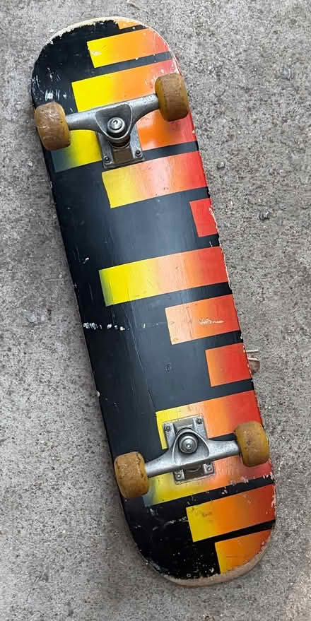 Photo of free Skateboard (Lenton NG7) #2