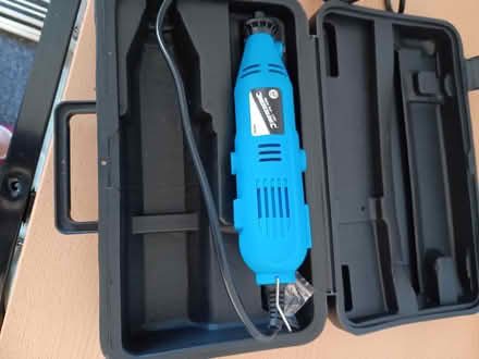 Photo of free multifunction rotary tool (Bexhill tn40) #2