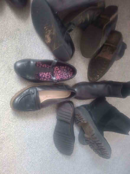 Photo of free Girls shoes size 5 (Penrith CA11) #1