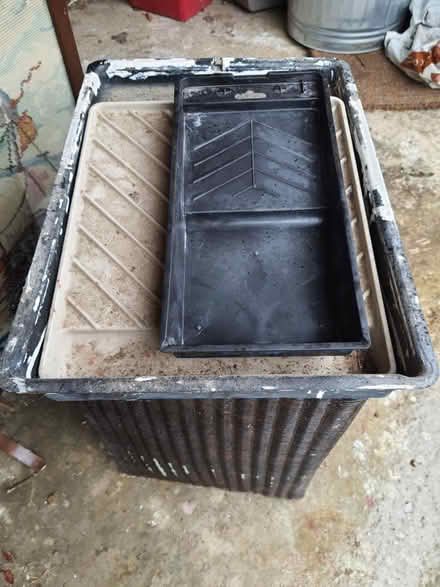 Photo of free Paint roller trays (Stroud central GL5) #1