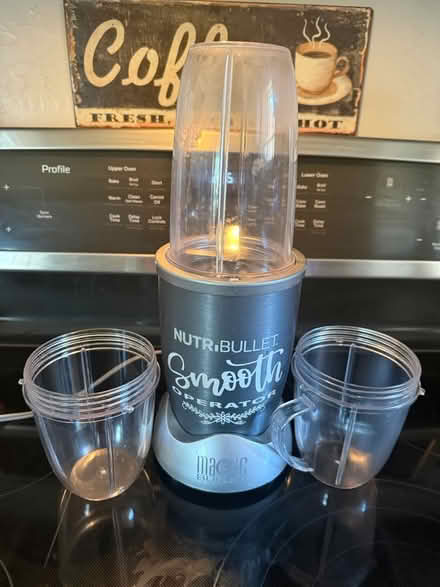 Photo of free Nutribullet (Armijo) #1