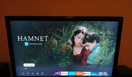 Photo of free Samsung TV (Abingdon, OX14.) #3