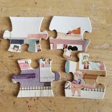 Photo of free Puzzle for Kids 2 Meters Long (Yonge Eglinton) #4