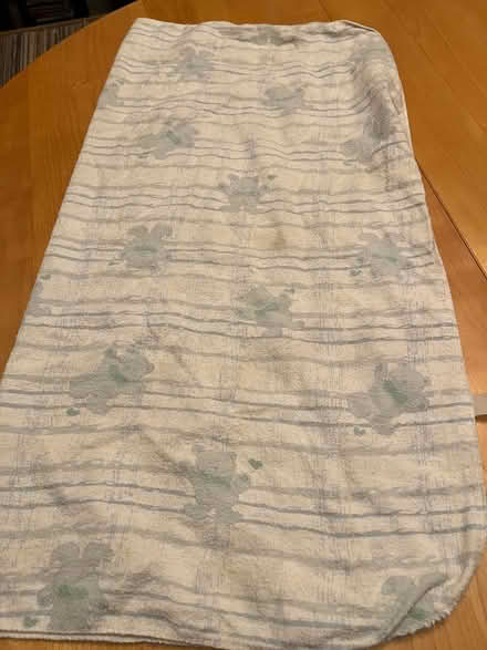 Photo of free Baby blanket (Hintonburg) #1