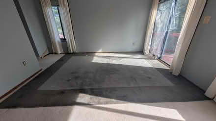 Photo of free Large Rugs & Queen Bedframe (Sudley Springs, Manassas) #2