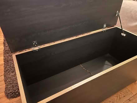 Photo of free Ottoman - Storage box (Hemel, HP3) #3