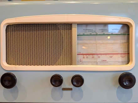 Photo of free Cossor Melody Maker 500 AC Radio - Fully Restored (Lower Clapton E5) #3
