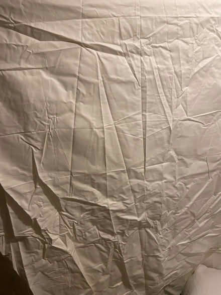 Photo of free Curtain lining fabric (Coldean) #1