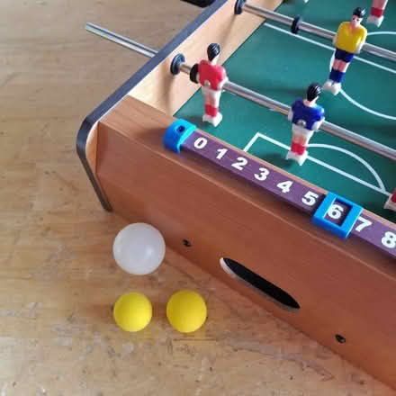 Photo of free Mini FIFA (Yonge Eglinton) #4