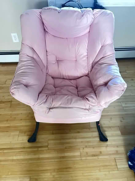 Photo of free Comfy chair (Fair Lawn, NJ) #1