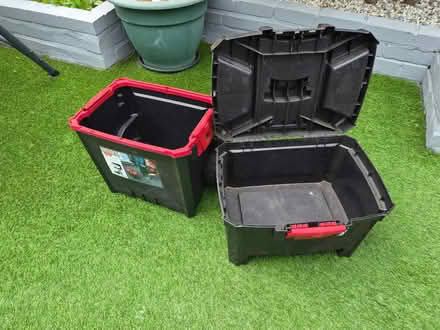 Photo of free Double toolbox (Southchurch SS1) #2