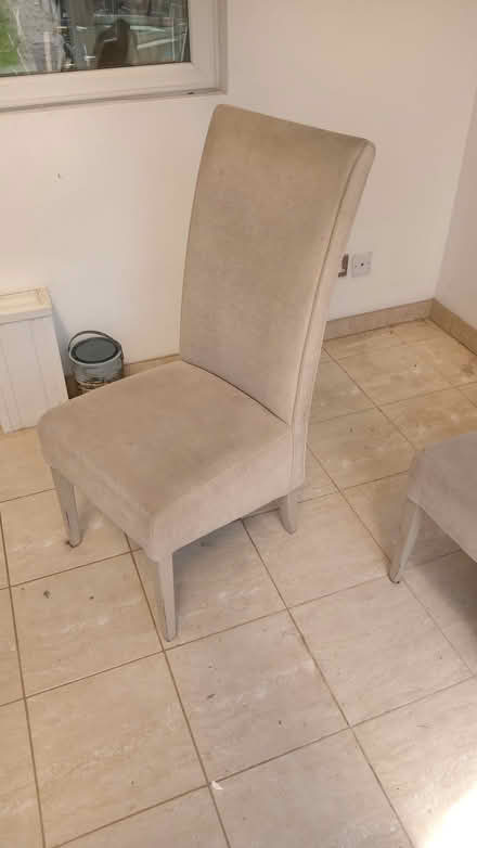 Photo of free 4 x dining chairs (Lower Hartshay DE5) #2