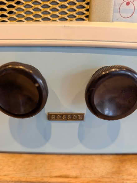 Photo of free Cossor Melody Maker 500 AC Radio - Fully Restored (Lower Clapton E5) #4