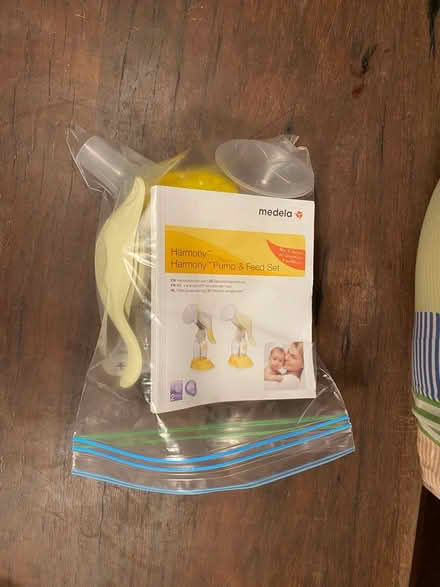 Photo of free Hand expressing kit (Bayswater) #2