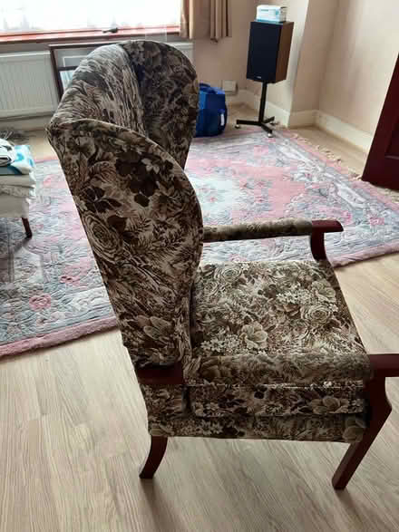 Photo of free Relaxing chair for the elderly or disabled (Sudbury UB6) #1