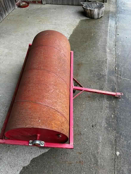 Photo of free Lawn Roller, Heavy Duty, Tow-Behind (Morpeth NE61) #3