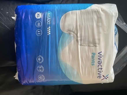 Photo of free Vivactive pants (Lee Chapel SS16) #1