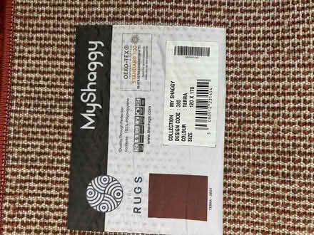 Photo of free Rug (Haydon TA1) #2