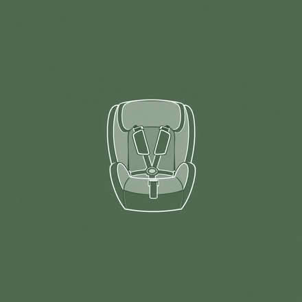 Photo of Car seat for a 1 year old (Belle Isle LS10) #1