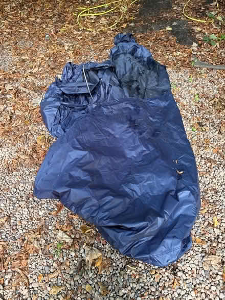 Photo of free Cover for medium car - quite new (Sharrow S7) #1