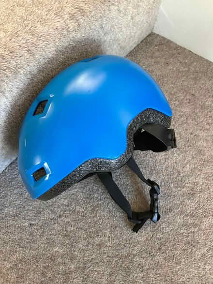 Photo of free Child cycle helmet (Hitchin, west SG5) #1